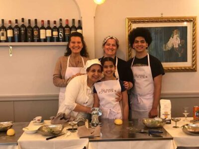 Milan: Pasta and Tiramisu Cooking Class with Wine - Prosecco Welcome and a Clear Path Through the Night