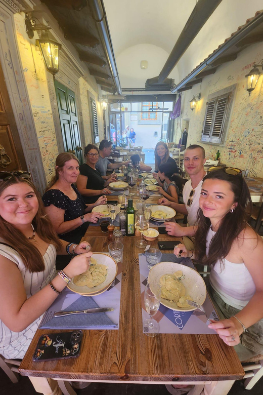 Milan: Pasta and Tiramisu Cooking Class with Wine - Dietary Limits and Allergy Reality Check (Read This Part)