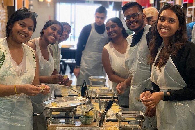 Milan: Pasta and Tiramisu Small Group Cooking Class with Wine - Price and Value: Why $83.44 Makes Sense in Milan