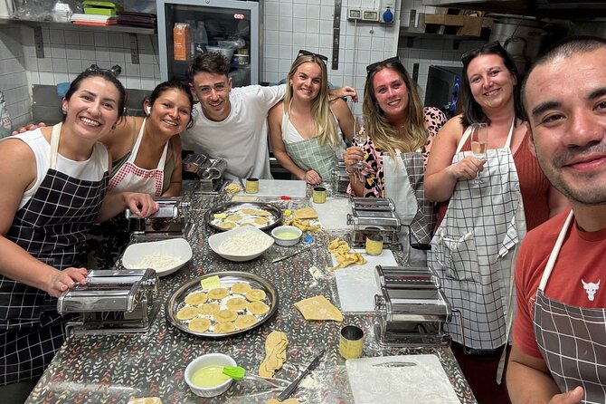 Milan: Pasta and Tiramisu Small Group Cooking Class with Wine - Practical Tips So You Get the Most From Your 3 Hours