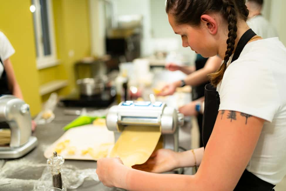 Milan: Pasta, Gnocchi and Tiramisù Cooking Class with Wine - What You Actually Learn in This Milan Pasta Class