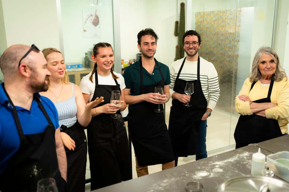 Milan: Pasta, Gnocchi and Tiramisù Cooking Class with Wine - Quick Reality Check: What to Expect on the Plate