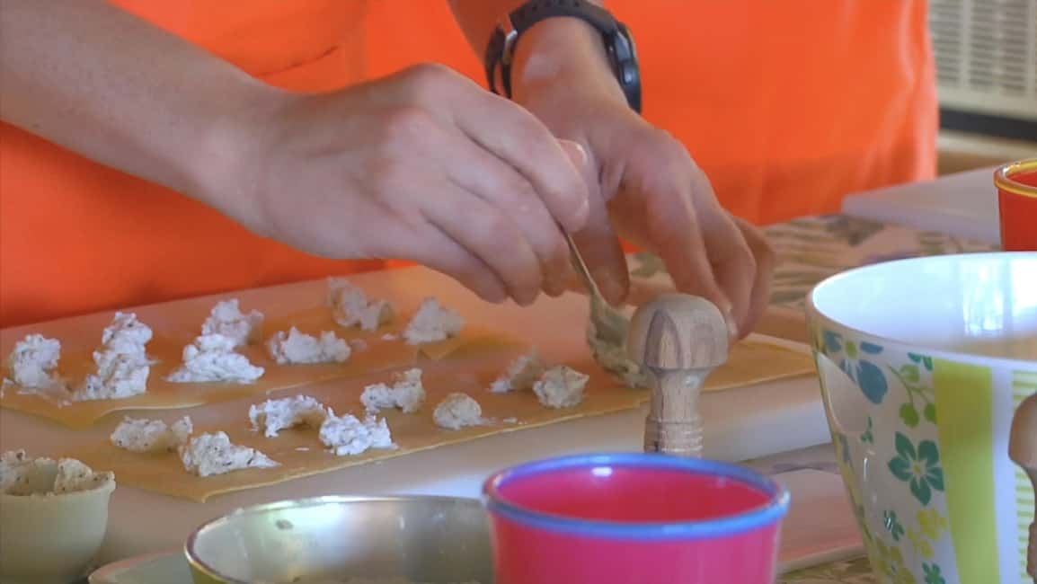 Milan: Pasta, Ravioli, and Gelato Class in a Glamorous Home - Gelato, Tiramisù Flavor, and the Limoncello Ending