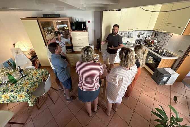 Milan: Pasta, Tiramisu, Cooking Class! Learning Premium Products! - Finding Chef Rafael’s Kitchen in Milan (and getting there easily)