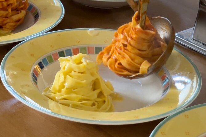 Milan: Pasta, Tiramisu, Cooking Class! Learning Premium Products! - Tiramisu and wine: a dessert class that’s more than mixing