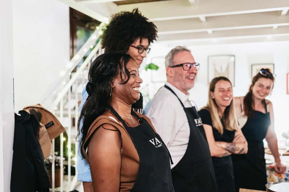 Milan: Pasta & Tiramisu Cooking Class with Premium Products - Price check: why $80 can feel fair in Milan