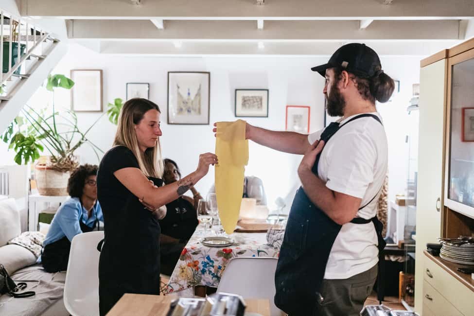 Milan: Pasta & Tiramisu Cooking Class with Premium Products - Who this class suits best (and who should consider something else)