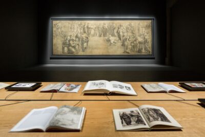 Milan: Pinacoteca Ambrosiana and San Sepolcro Crypt Ticket - The Library Reading Room and Codex Atlanticus: Art Meets Ideas