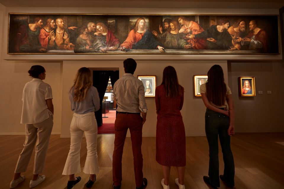 Milan: Pinacoteca Ambrosiana and San Sepolcro Crypt Ticket - Price and Value: Why $25 Can Work in Milan