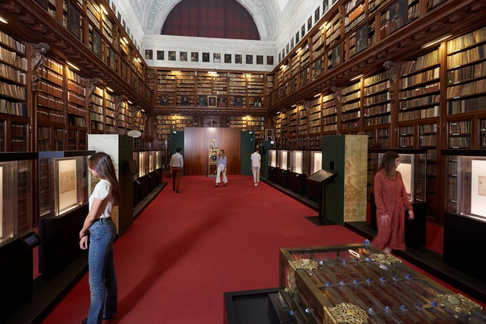 Milan: Pinacoteca Ambrosiana and San Sepolcro Crypt Ticket - Should You Book This Pinacoteca and San Sepolcro Crypt Ticket?