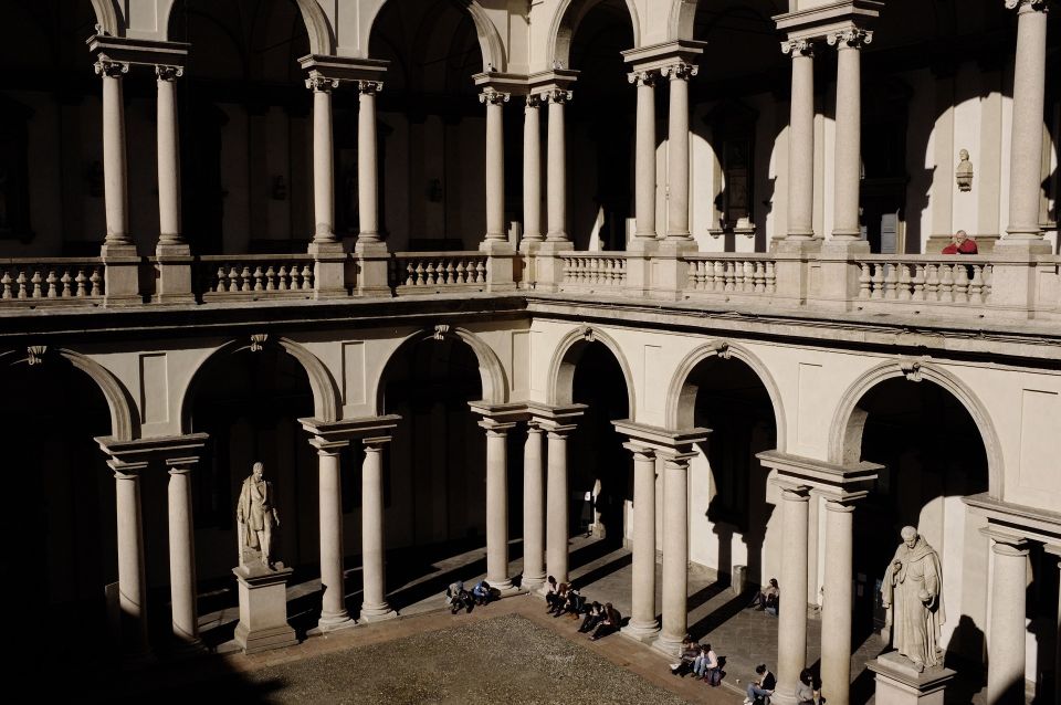Milan: Pinacoteca Art Gallery and Brera District Guided Tour - Should you book this tour? My straight answer