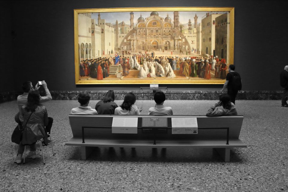 Milan: Pinacoteca Art Gallery and Brera District Guided Tour - Pinacoteca di Brera in 2 hours: how the guided route keeps you from getting lost