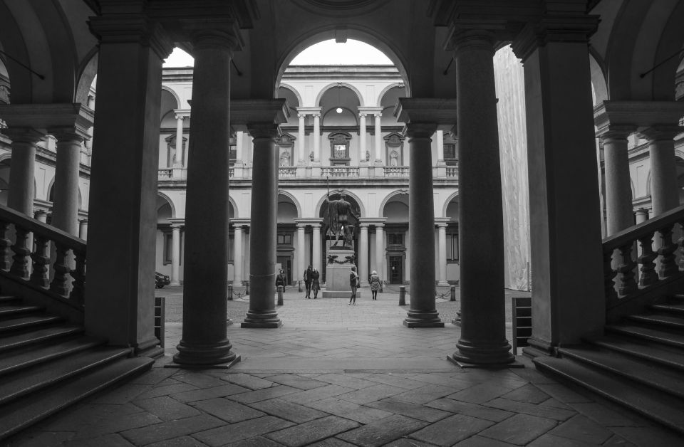 Milan: Pinacoteca Art Gallery and Brera District Guided Tour - Why the artwork stories matter: technique, artist life, and smart comparisons