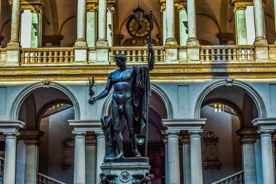 Milan: Pinacoteca Art Gallery and Brera District Guided Tour - Shoes, weather, and pacing: small practical tips that save your tour