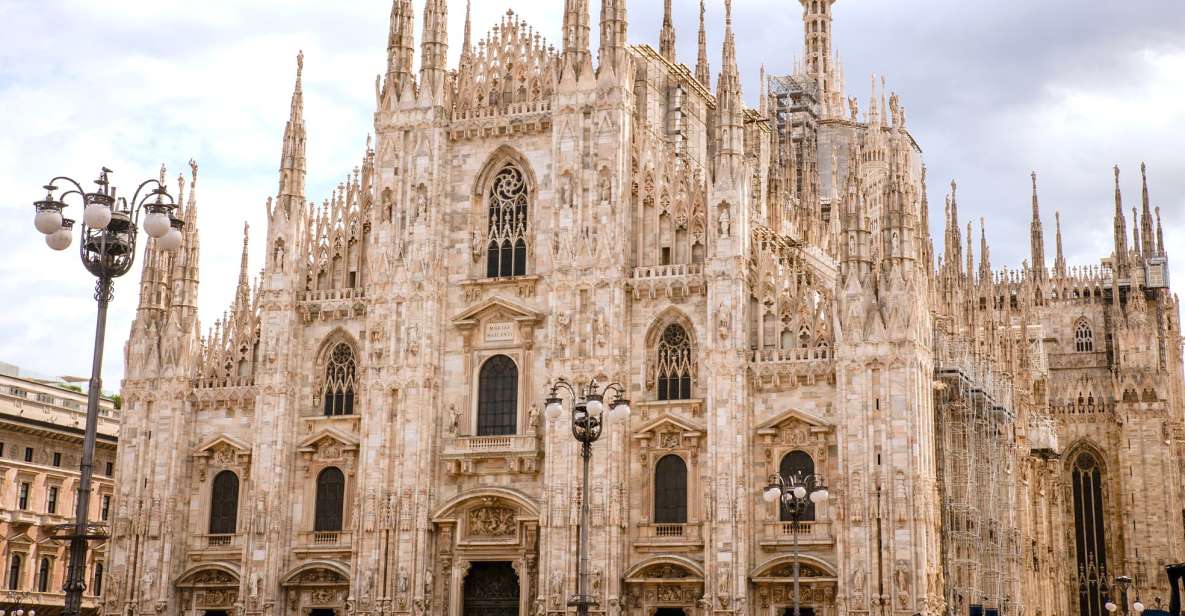 Milan: Priority Access Duomo and Rooftop Tour - Key takeaways