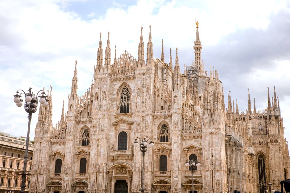 Milan: Priority Access Duomo and Rooftop Tour - Rooftop Terraces: The Best Angle on Milan’s Spires