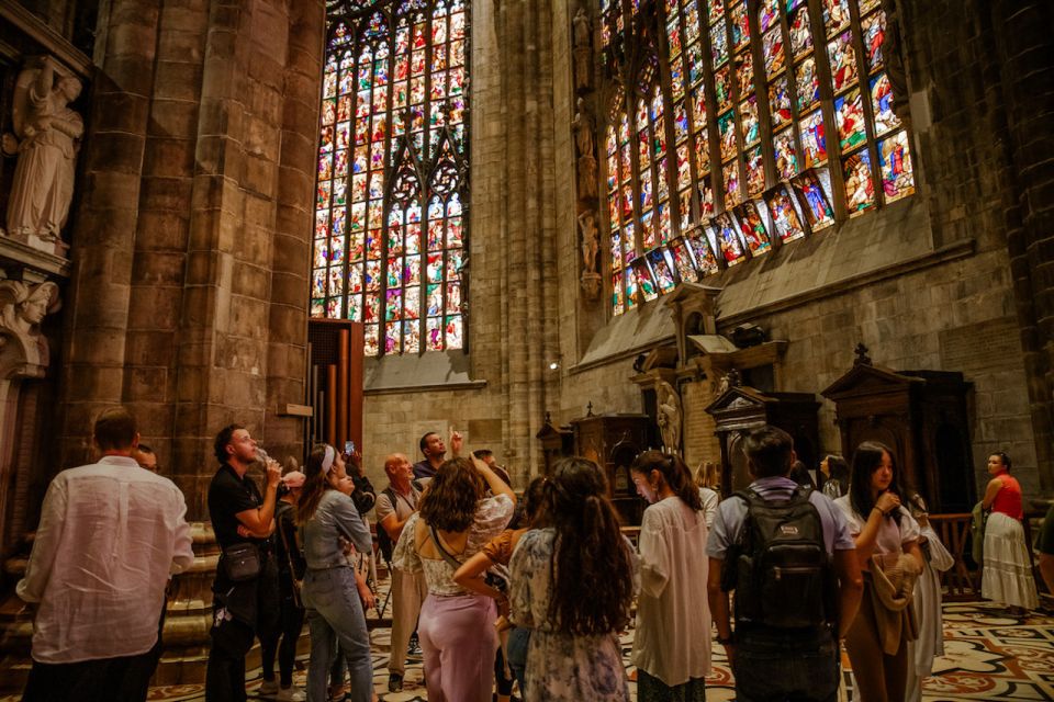 Milan: Priority Access Duomo and Rooftop Tour - What Your Guide Is Really Doing (Daniela, Lorenzo, and Friends)