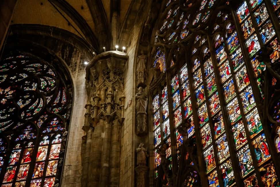 Milan: Priority Access Duomo and Rooftop Tour - Dress Code and Rules: The Things That Can Stop You at the Gate