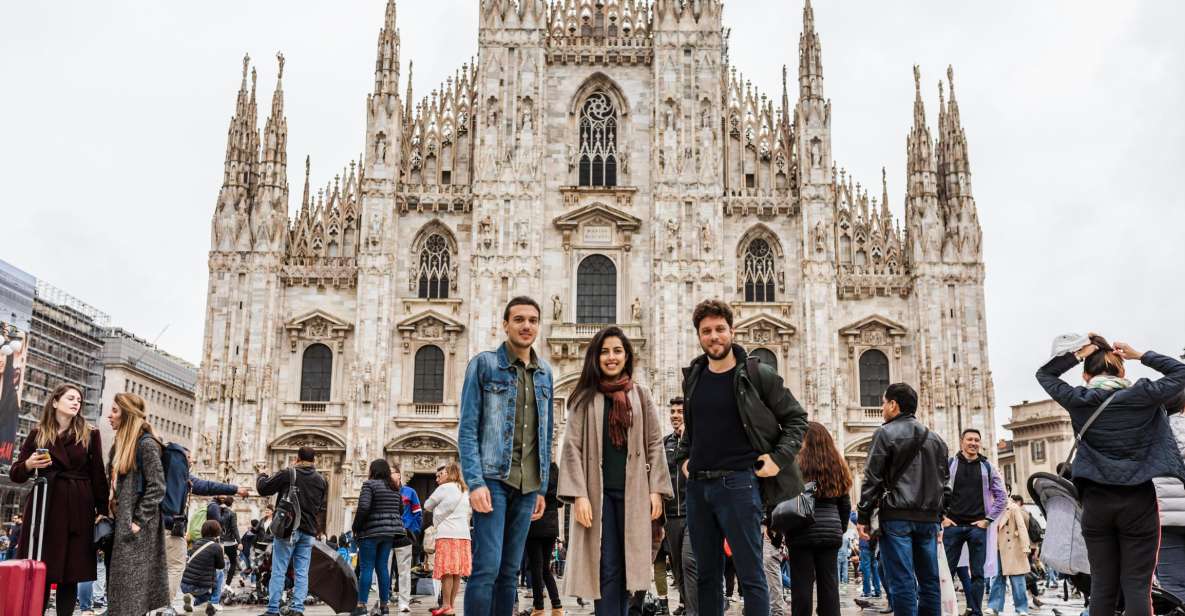 Milan: Private and Personalized Highlights Tour - Brera Streets and Artistic Milan: What You’ll See and Why It Matters