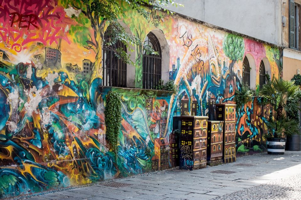 Milan: Private and Personalized Highlights Tour - Food Moments That Fit Your Mood: Markets, Pastry Shops, and Trattoria Time