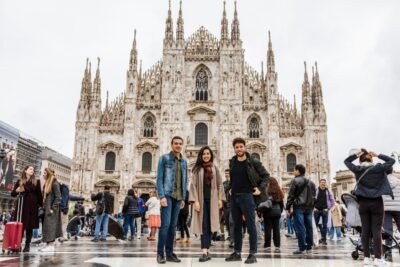 Milan: Private and Personalized Highlights Tour - Historic Corners, Courtyards, and Quiet Cafés Off the Main Routes