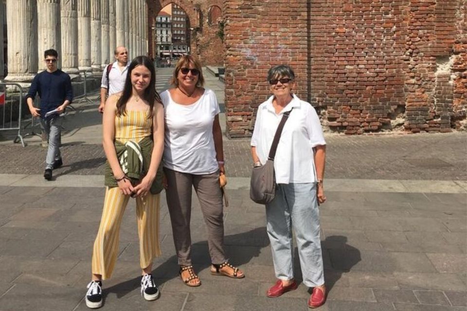 Milan: Private Custom Walking Tour With A Local Guide - Quick hits worth planning for