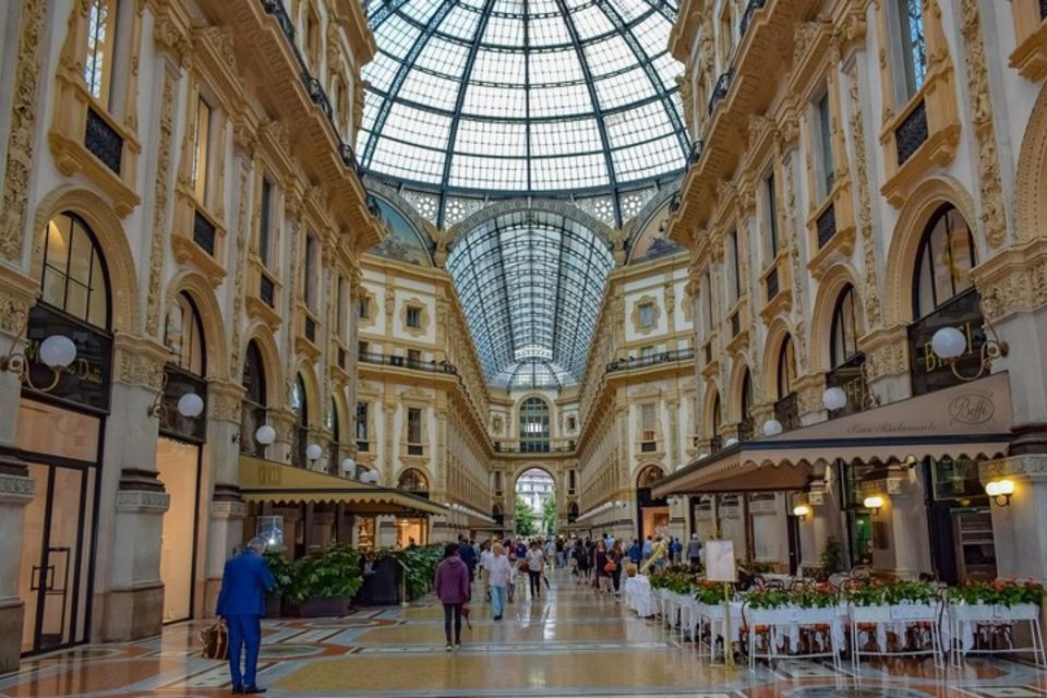 Milan: Private Custom Walking Tour With A Local Guide - Who should book this tour, and who might not need it