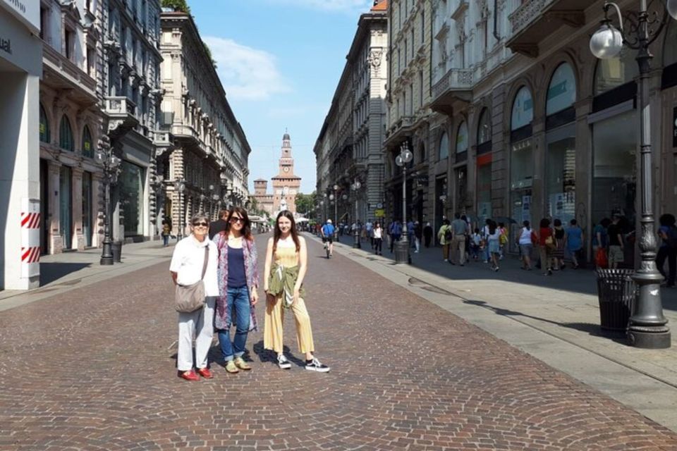 Milan: Private Custom Walking Tour With A Local Guide - Getting matched with your guide and shaping the route