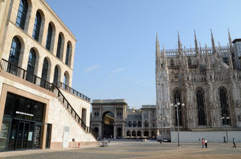 Milan: Private or Shared Essential Walking Tour - Key reasons this Milan essential walking tour works