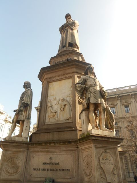 Milan: Private or Shared Essential Walking Tour - Practical tips that make the walk smoother
