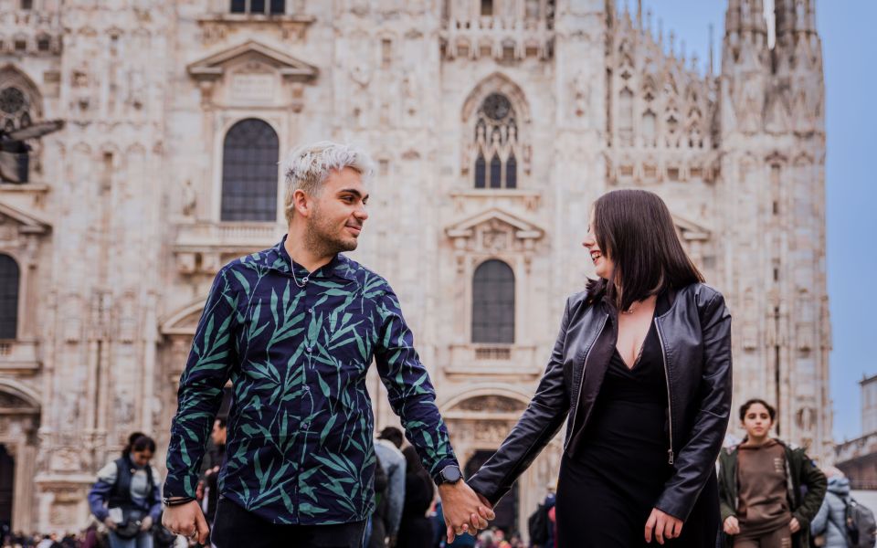 Milan: Private Professional Photoshoot at the Duomo - Key highlights that make this photoshoot worth it