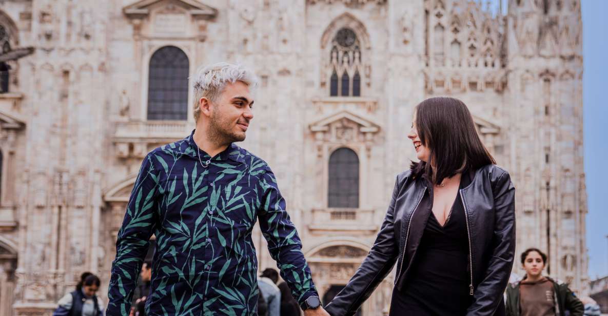 Milan: Private Professional Photoshoot at the Duomo - Private Duomo photoshoots: the real payoff is less awkward time