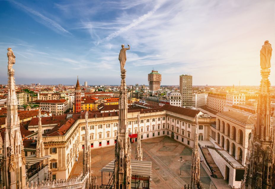 Milan: Private Tour - Duomo, Sforza Castle & Gelato Tasting - Dress code and practical limits: small rules, big payoff