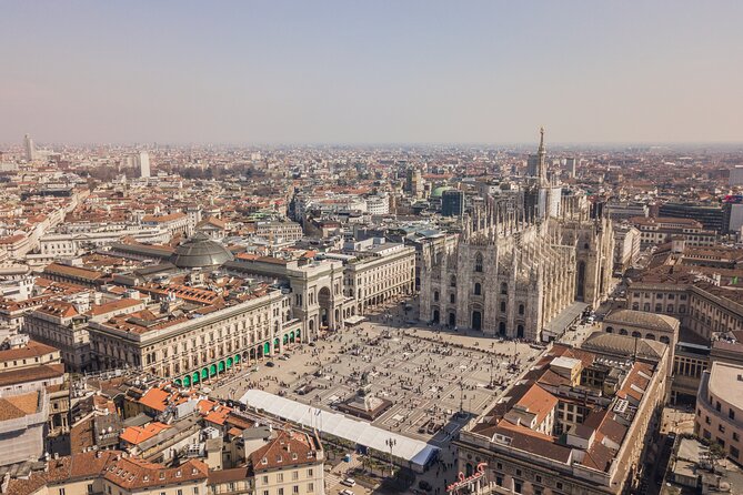 Milan: Private Tour - Duomo, Sforza Castle & Gelato Tasting - Price and duration: what $254.89 per person buys you in real terms