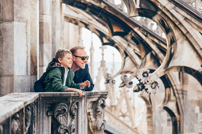 Milan: Private Tour - Duomo, Sforza Castle & Gelato Tasting - Duomo inside, museum, and the underground area beneath your feet