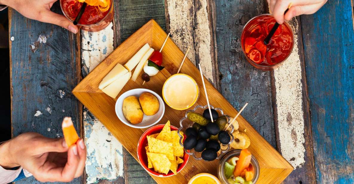 Milan: Private Tour with Drinks & Bites in Centro Storico - Why Centro Storico is a smart Milan nightlife starting point