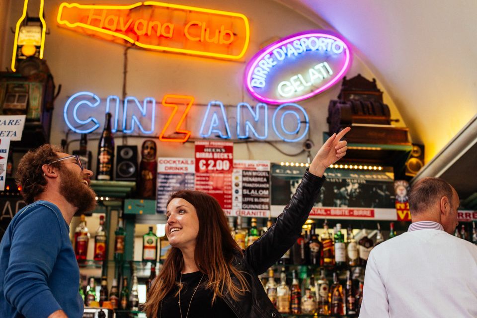 Milan: Private Tour with Drinks & Bites in Centro Storico - Stop-by-stop: how your guide builds a nightlife flow