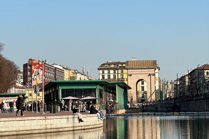 Milan Private Walking Tasting Tour with Secret Food Tours - A private 3.5-hour Milan food walk that starts in Porta Genova