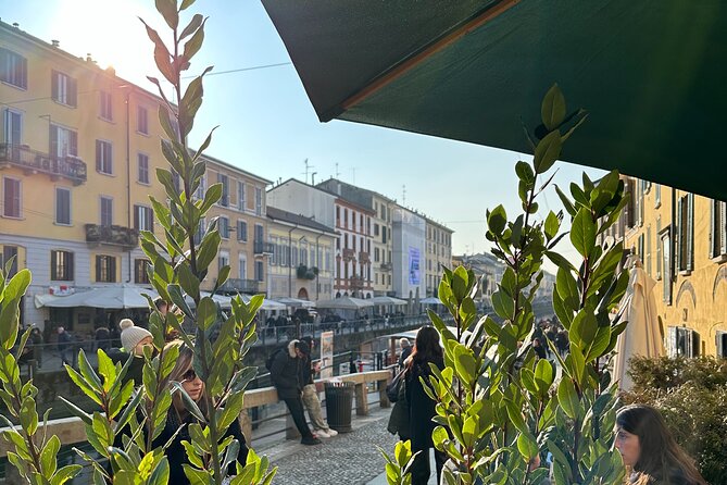 Milan Private Walking Tasting Tour with Secret Food Tours - Stroll Milan’s shopping street: a fashion-capital breather