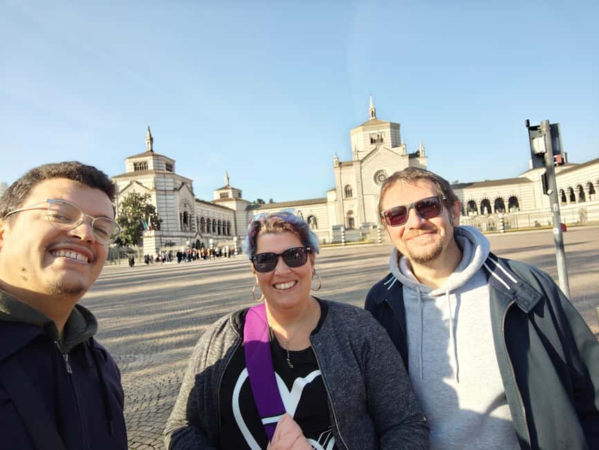 Milan: Private Welcome Tour w/ a Local - Key things that make this Milan welcome tour work