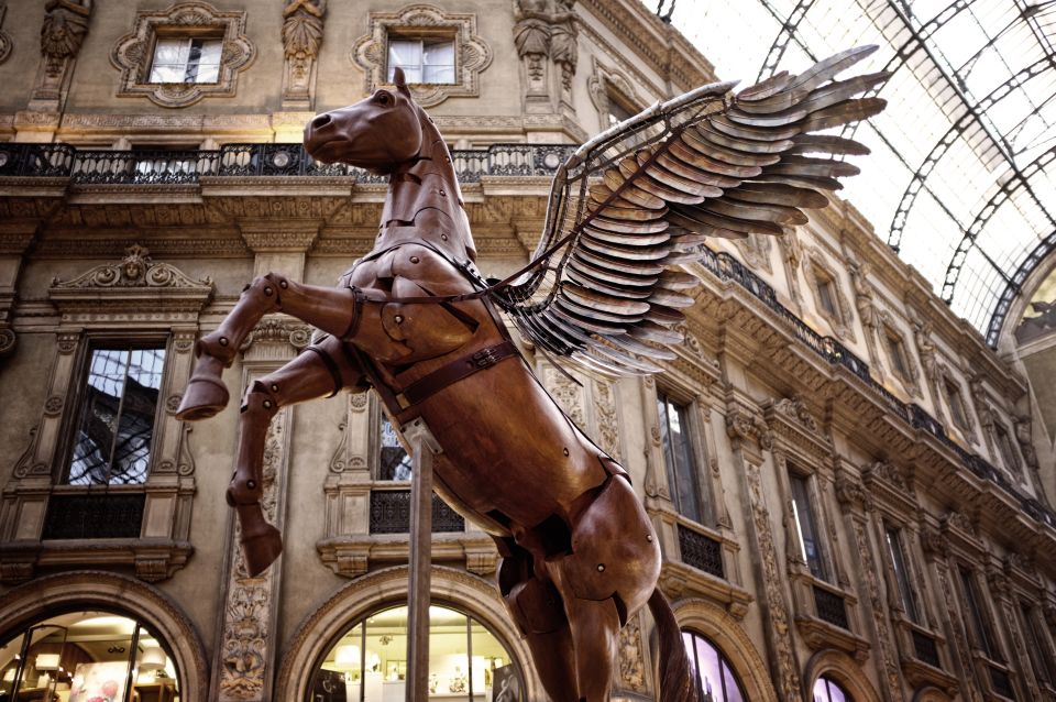 Milan: Private Welcome Tour w/ a Local - Price and value: what $54.66 really buys