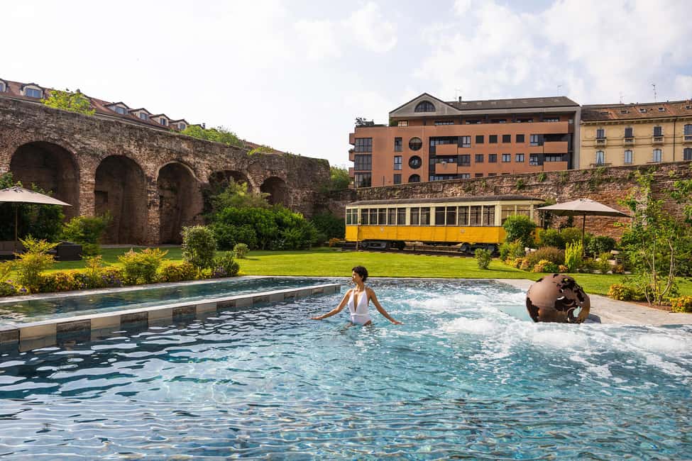 Milan: QC Termemilano Spa Admission Ticket - How the 4-hour visit works: your best rhythm for 30+ practices