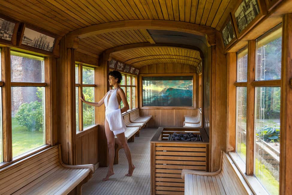 Milan: QC Termemilano Spa Admission Ticket - The Wellness Path experience: more than pools and saunas