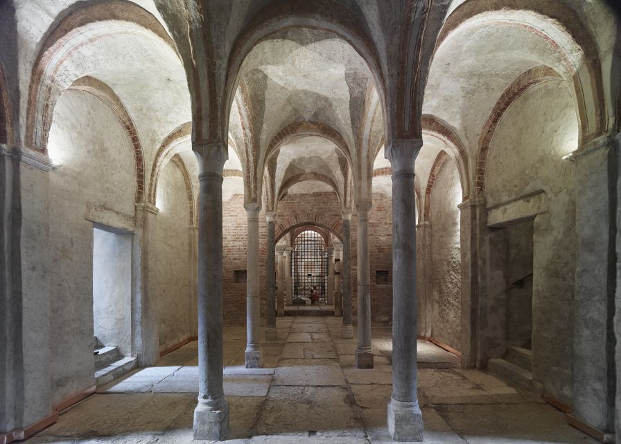 Milan: San Sepolcro Crypt Skip-the-Line Entry Ticket - Price and value: is $11 a smart Milan stop?