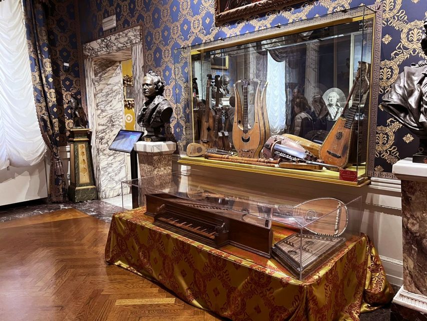 Milan: Scala Theater and Duomo Cathedral Guided Tour - Teatro alla Scala Museum: start where Milan’s music energy lives