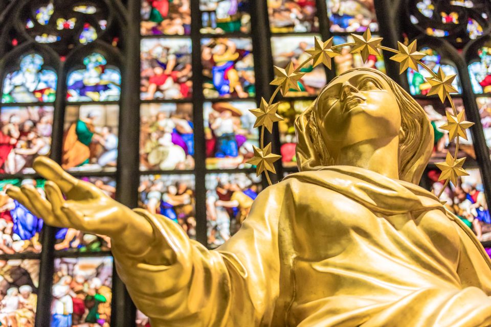 Milan: Scala Theater and Duomo Cathedral Guided Tour - What to wear at Scala and the Duomo (so you don’t get turned away)