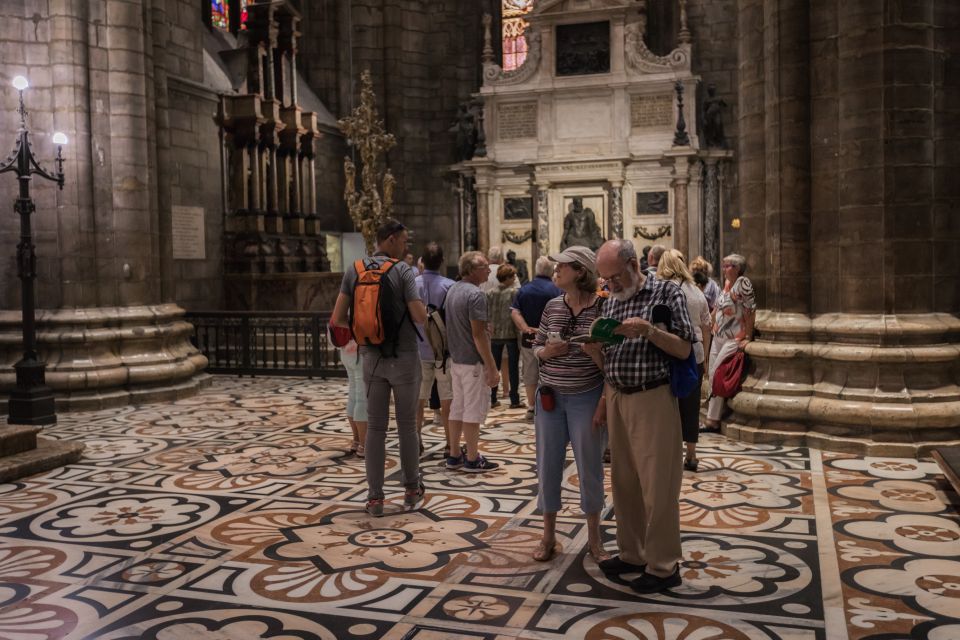 Milan: Scala Theater and Duomo Cathedral Guided Tour - Value check: is $80 for La Scala + Duomo priority entry a smart use of time?