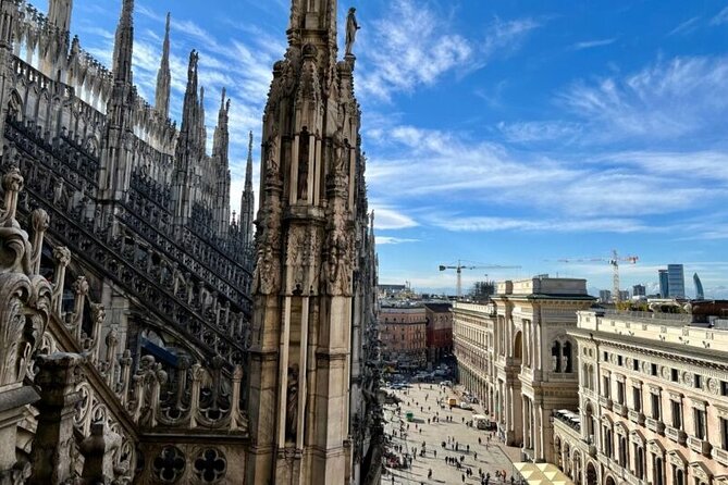 Milan Semi-Private Max 6 People Tour with Last Supper and Duomo - Duomo di Milano finish: what you get (and what you don’t)