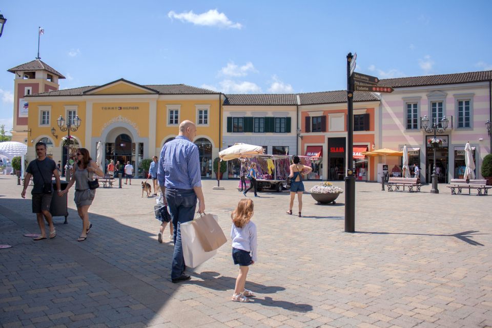 Milan: Serravalle Designer Outlet Roundtrip Bus Transfer - Should You Book the Milan to Serravalle Designer Outlet Bus Transfer?