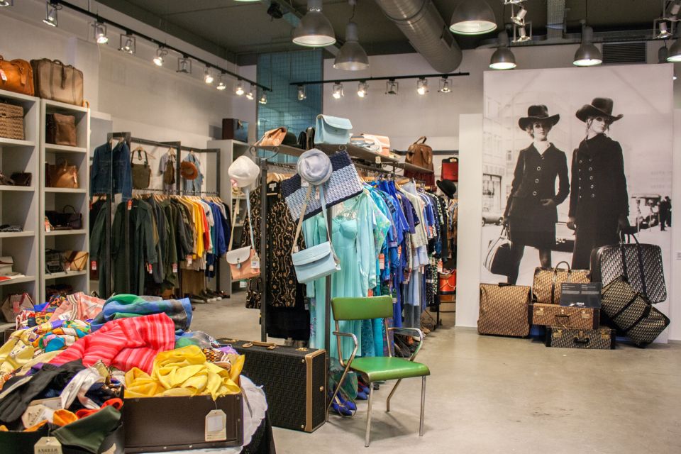 Milan: Serravalle Designer Outlet Roundtrip Bus Transfer - Why Serravalle Is a Smart Milan Day Trip for Fashion Fans